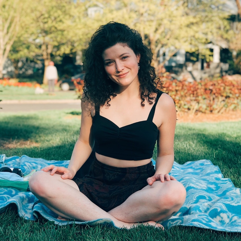 Meet your Posher, Paige